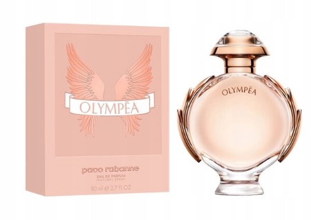 Paco Rabanne Olympea Parfémovaná voda pro ženy 80 ml