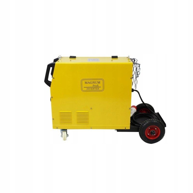 Półautomat spawalniczy Magnum MIG/MAG 350 Dual Puls Kod producenta U MI 350 PULS