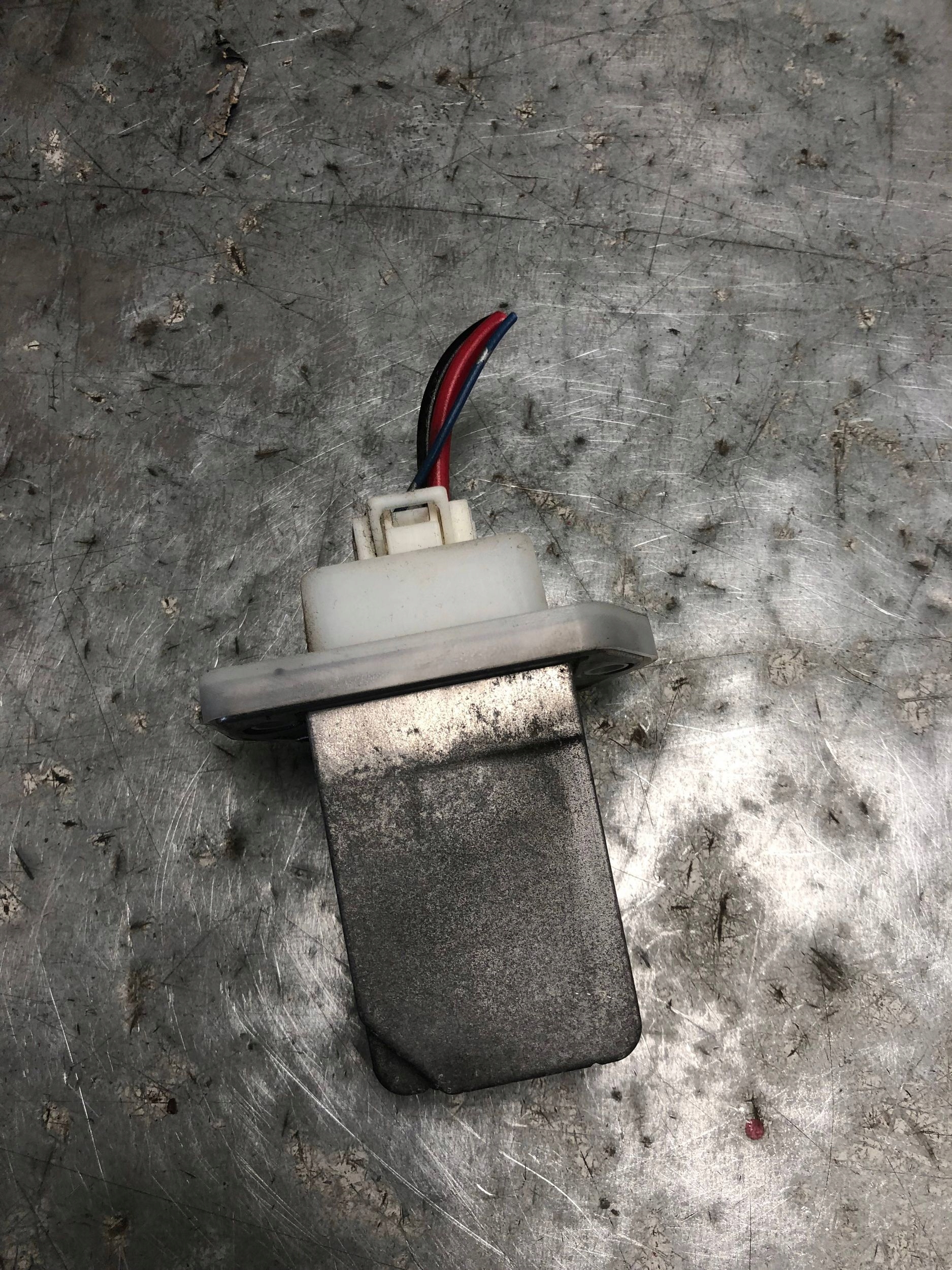 gebläsewiderstand NISSAN QASHQAI +2 J10