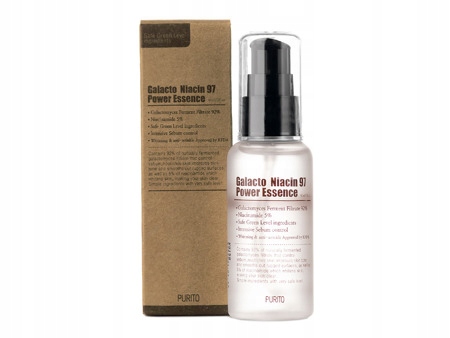 Purito Galacto Niacin 97 Esence s fermentem z houby pro rozjasnění pleti 60 ml