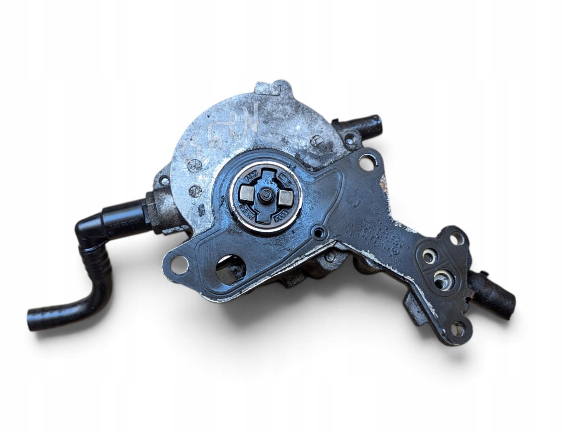 Pompa wysokiego pressione Volkswagen Golf 5 2007 038145209M
