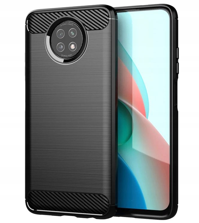 

Etui pancerne Karbon Case do Redmi Note 9 Pro 5G