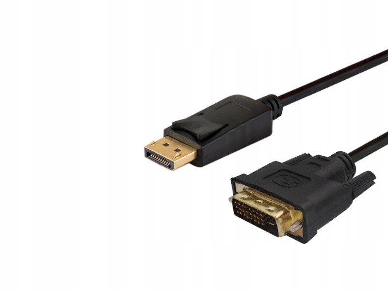 CL-122 Kabel Display Port- DVI-D 24p. 3m Dual Link