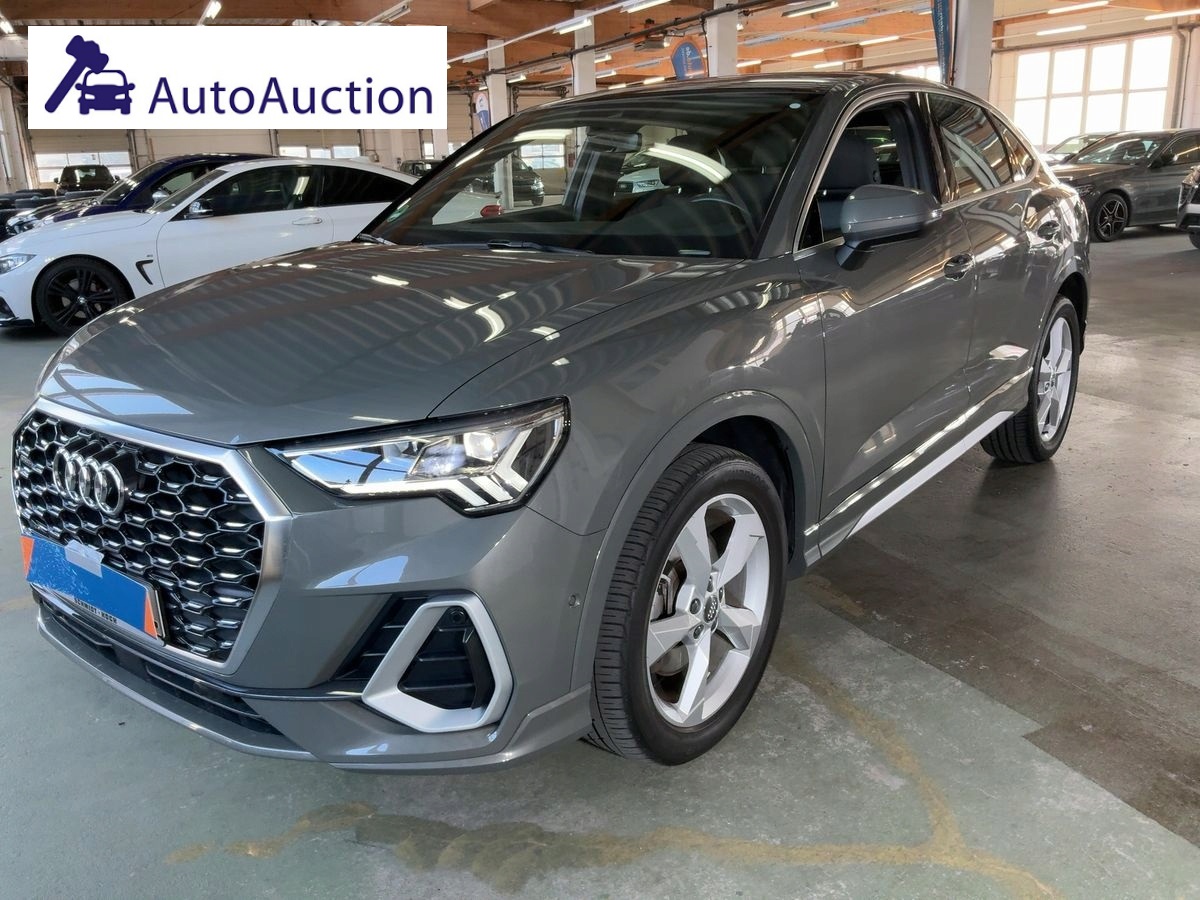Audi Q3 Sportback 40 TDI quattro S line