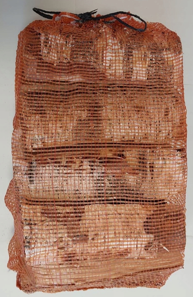 DREWNO OPAŁOWE BRZOZA suszone komorowo w suszarni 27 KG