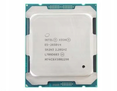 HPE Intel Xeon E5-2650v4 Kit, 2.20GHz / 12-CORES