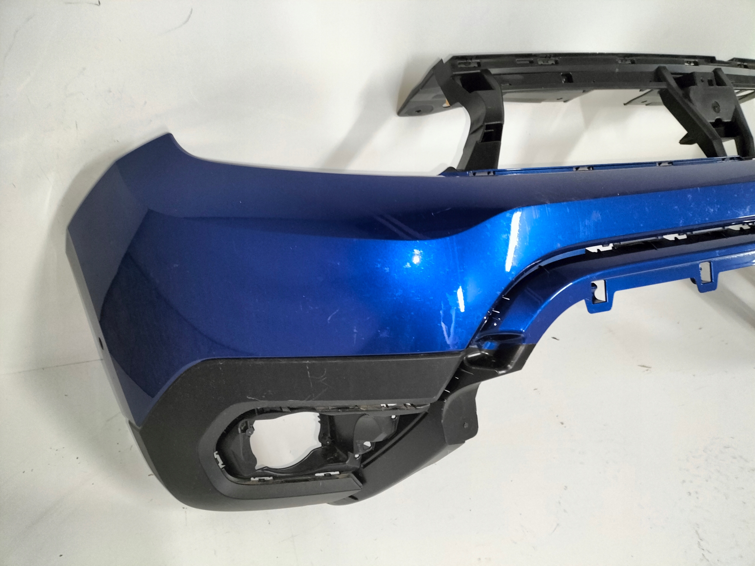 front bumper front DACIA DUSTER II 17