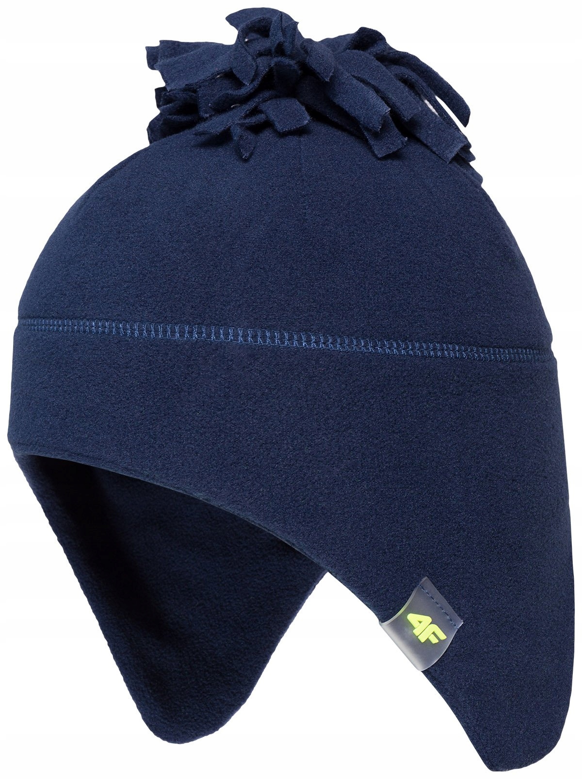 

4F Ciepła Czapka Pilotka JCAM103 > 53cm