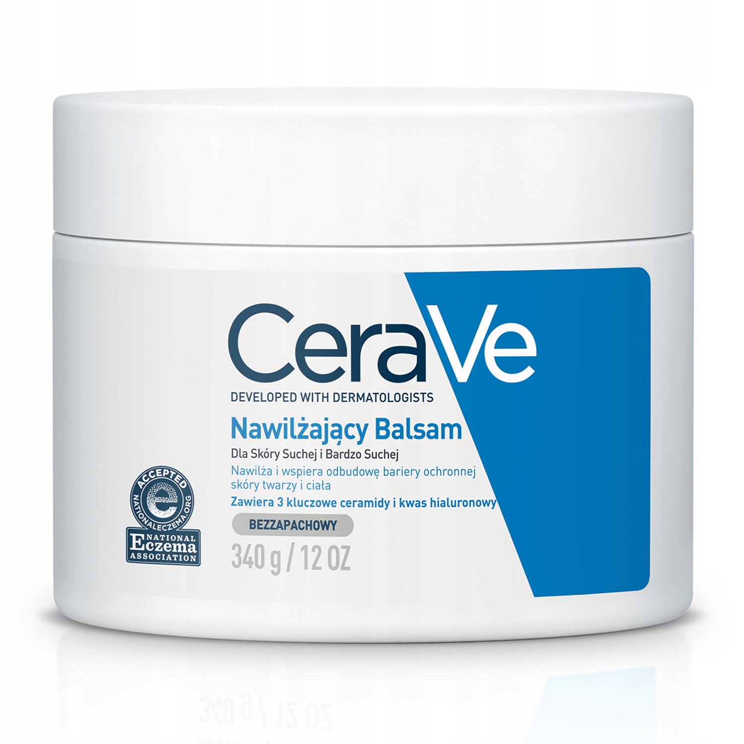 

CeraVe Nawilżający Balsam Dla Skóry Suchej 340g