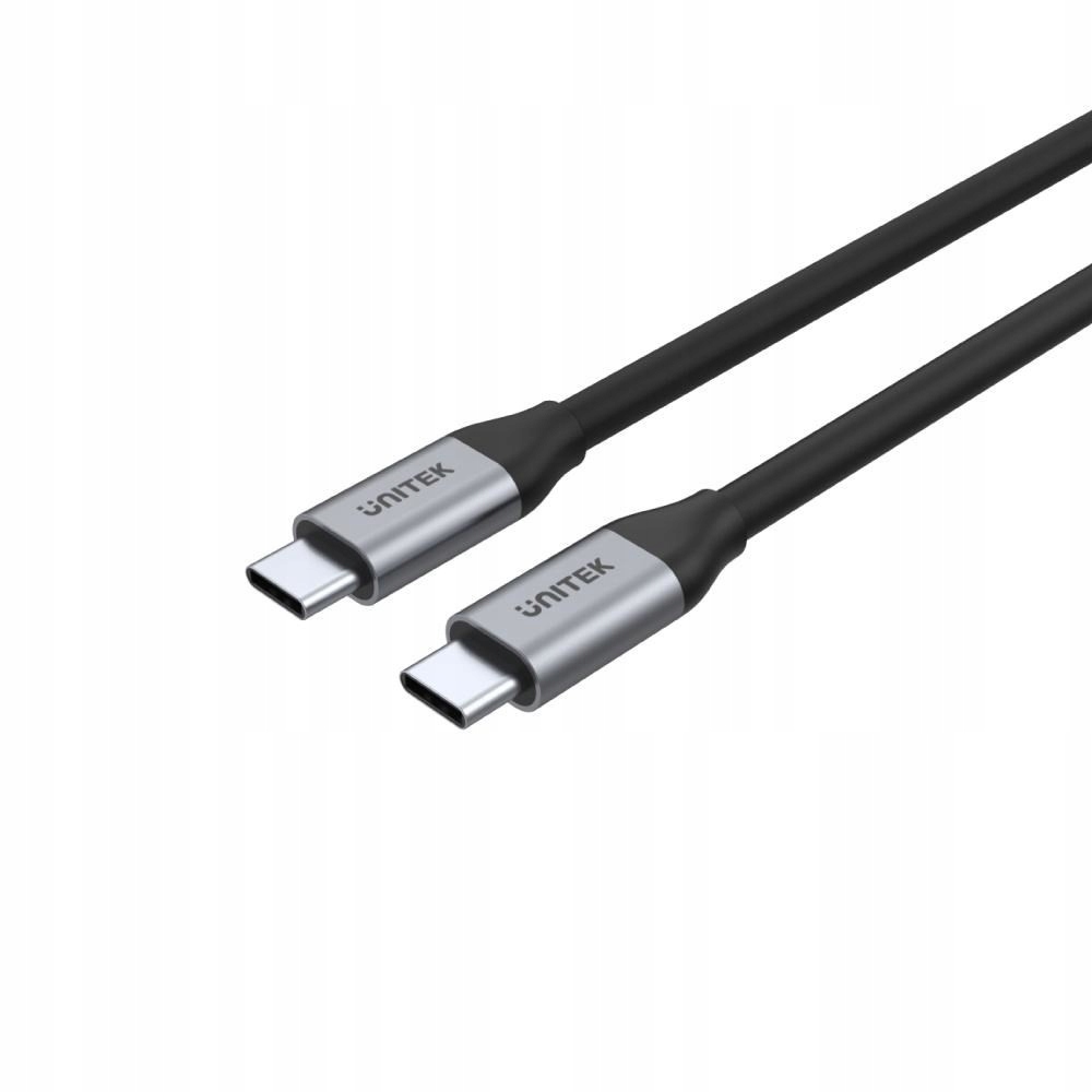 Unitek Kabel Usb-c Usb-c, 10GBPS 4K 60HZ 20V/5A