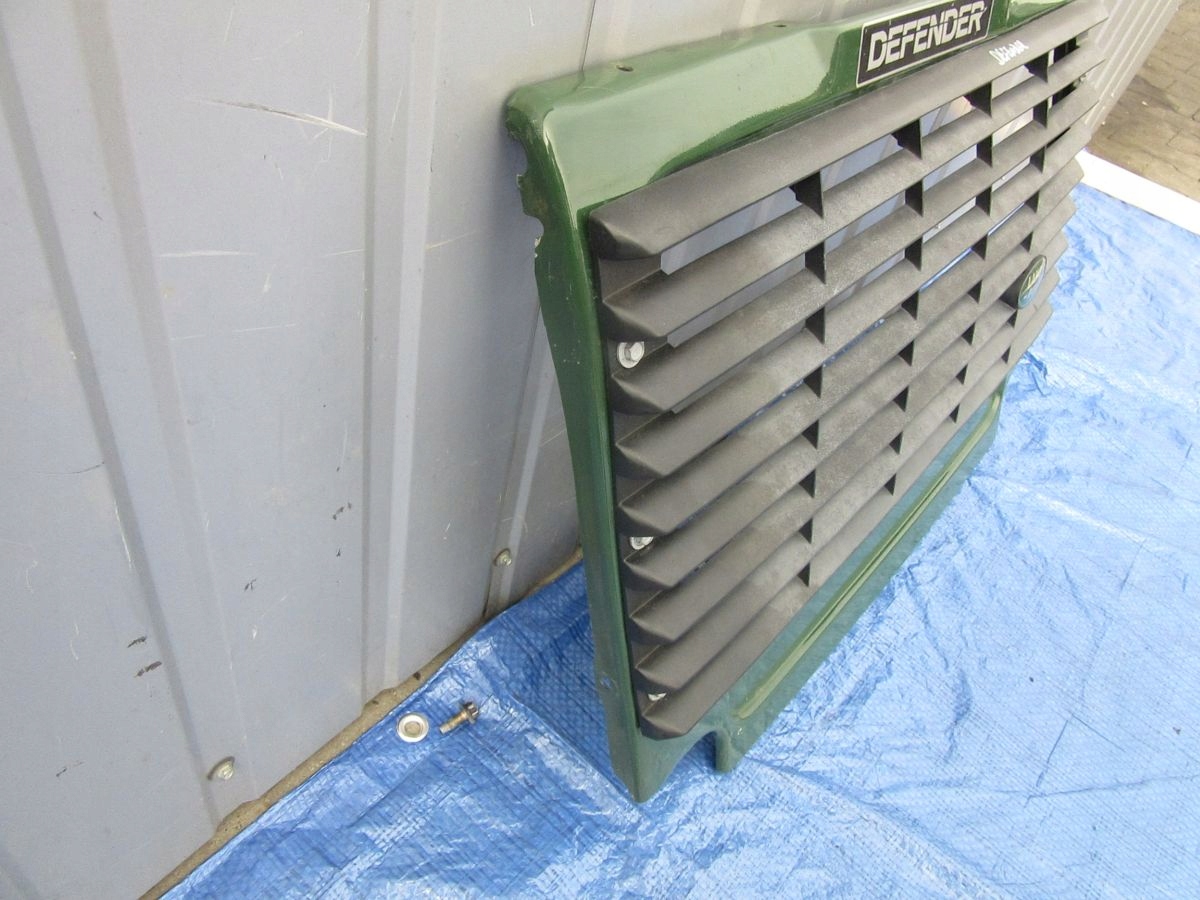 Land Rover Defender LA Kühlergrill FRONTGRILL Kühlergitter - Thumbnail 6