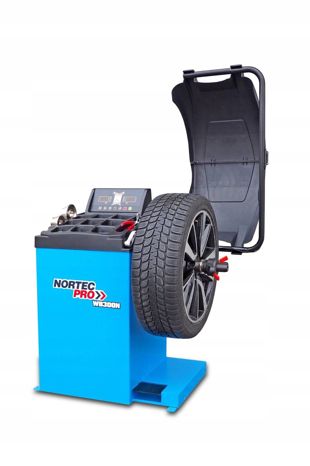 Балансировочный станок WB300N NORTEC