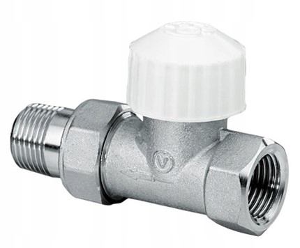 

Valvex Vector zawór termostatyczny prosty ZT22 1/2