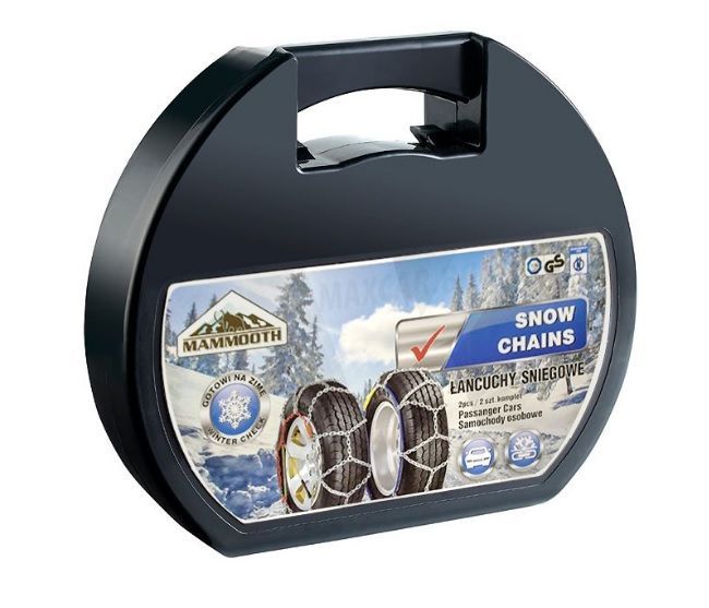 ŁAŃCUCHY 4X4/SUV/BUS