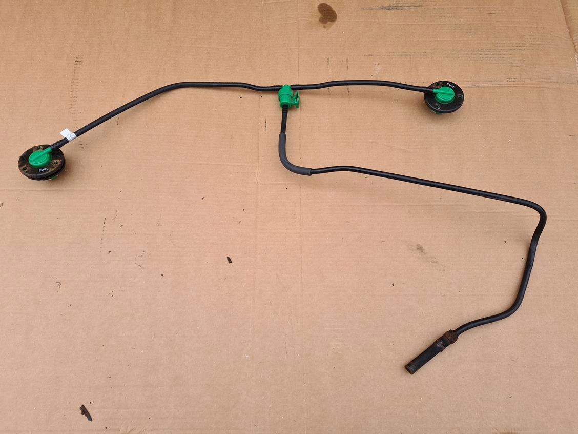 Паливопровід CHEVROLET KALOS T200 1.4 16V трубка