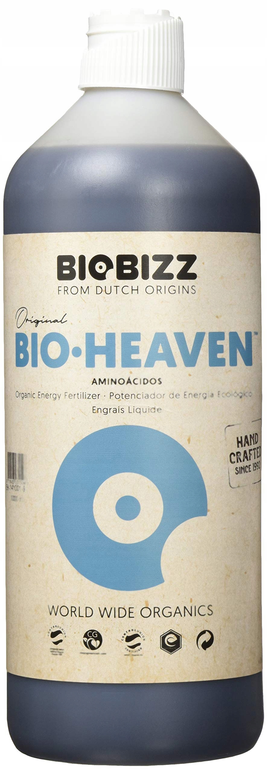 Biobizz Bioheaven - Niska cena na Allegro