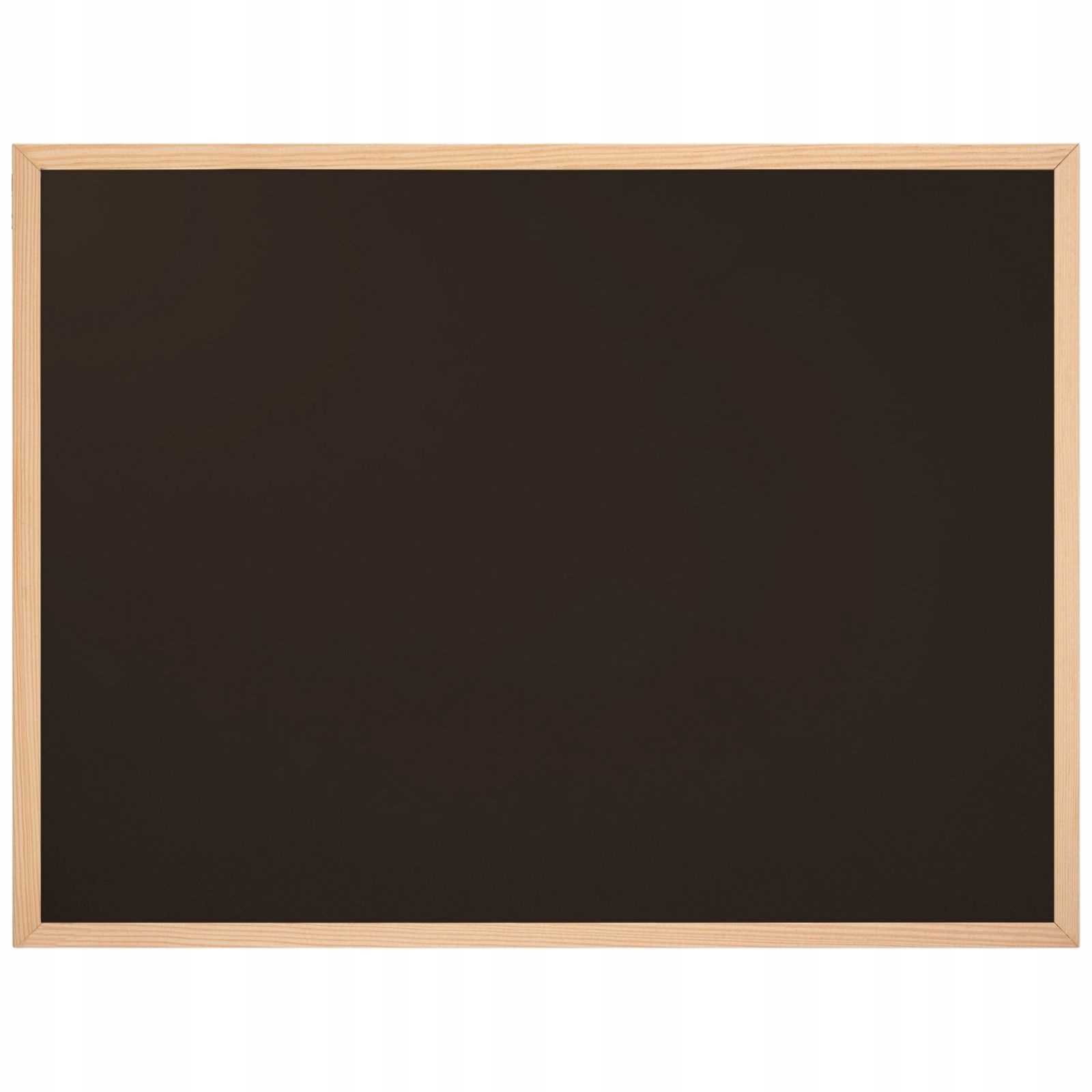 

Tablica kredowa 80x60 cm drewniana rama