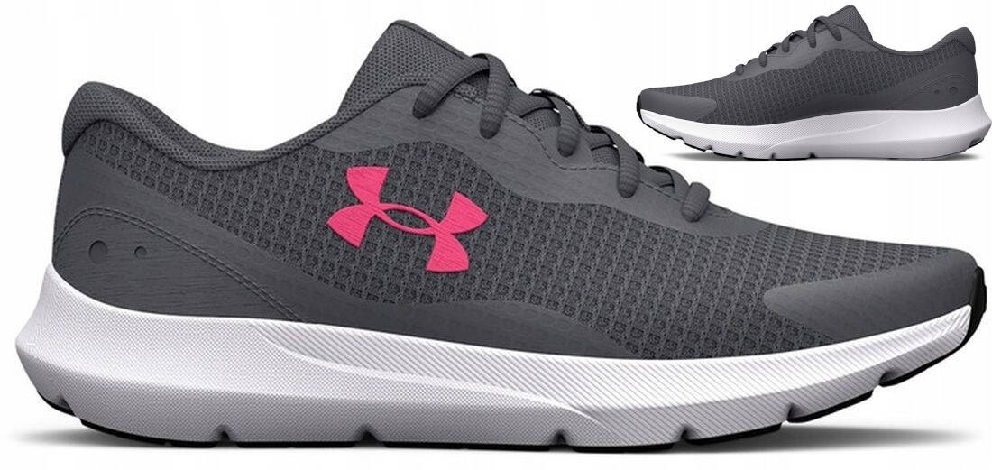 Dámské Sportovní Běžecké Boty Under Armour Surge 3 3024894-103