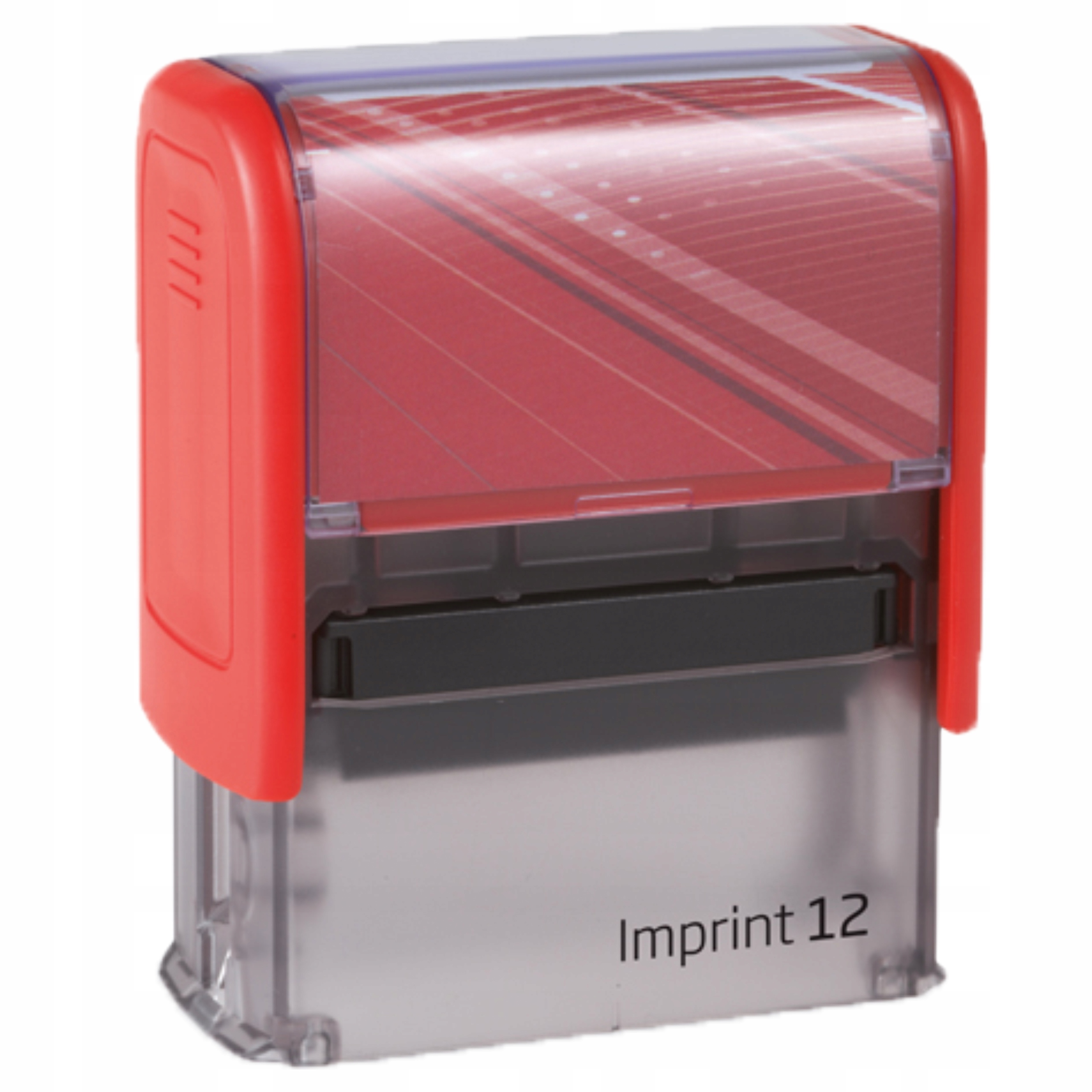 PIECZĄTKA TRODAT 8912 DO 6 LINII FIRMOWA IMIENNA BIUROWA PROJEKT + GUMKA Stan opakowania oryginalne