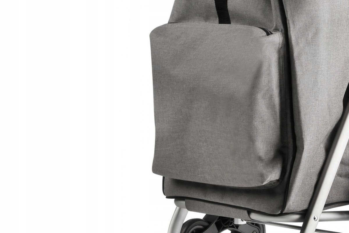 SOLIDNY WÓZEK TORBA NA ZAKUPY WALIZKA PREMIUM 40L Rodzaj wózek