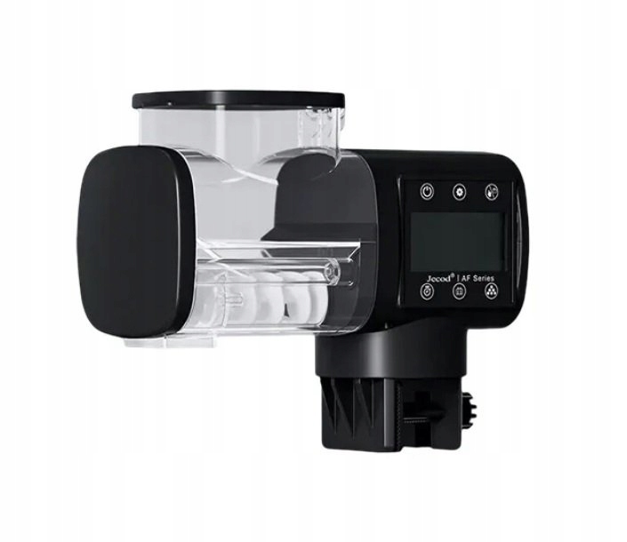 Levně Automatický Krmítko Do Akvária Dávkovač Krmiva Pro Ryby Automatický