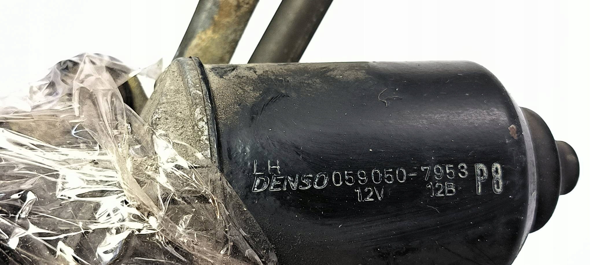 wiper mechanism front EU 59050-7953 SUZUKI IGNIS and
