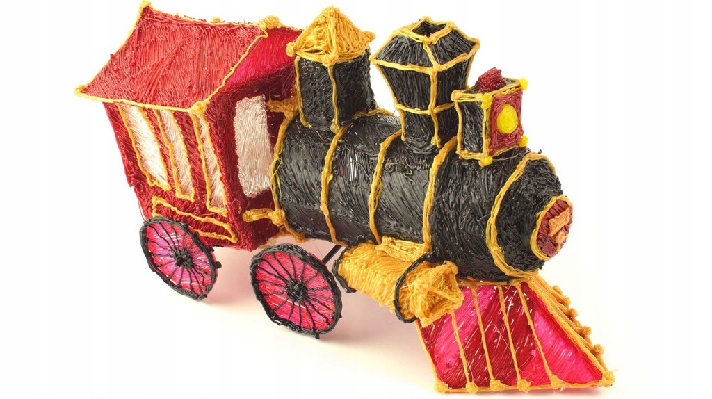 FILAMENT PLA WKŁADY DŁUGOPIS 3D PEN 100M 20*5M Rodzaj filamentu PLA