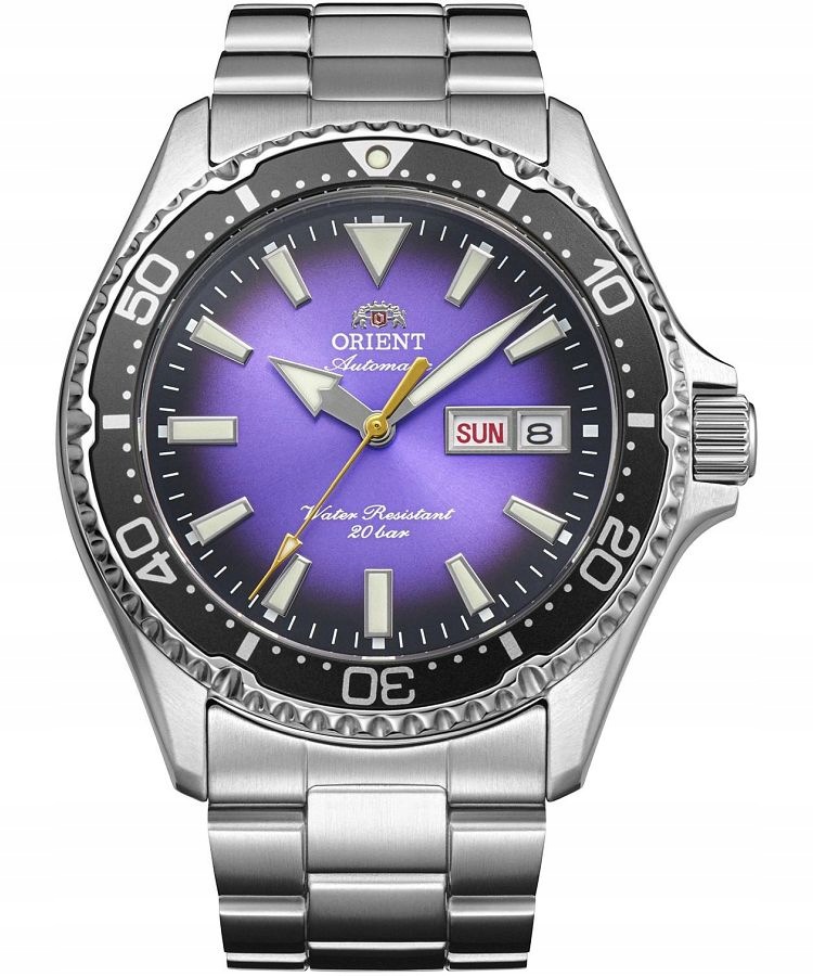 Hodinky Orient Mako Automatic