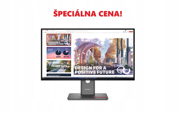 Lenovo ThinkVision T27QD-40 64AAGAT2EU