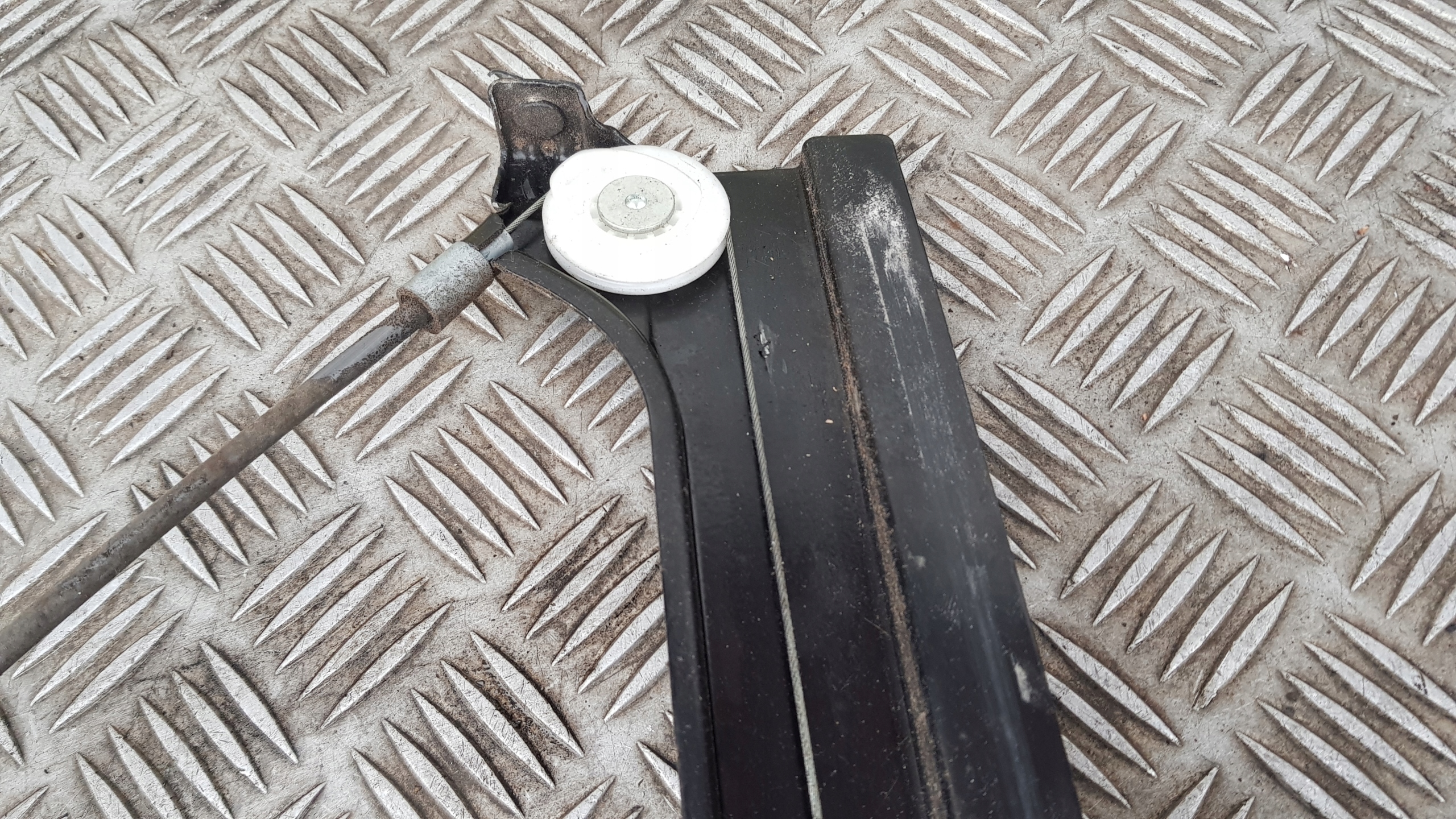 MERCEDES W209 CLK window regulator right mini motor