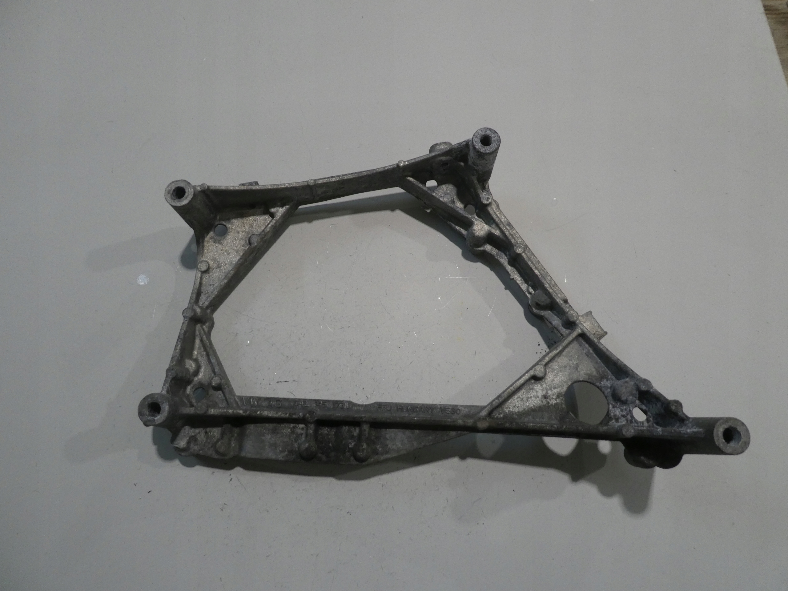 Console Intercooler VW CRAFTER TDI 04L145173J