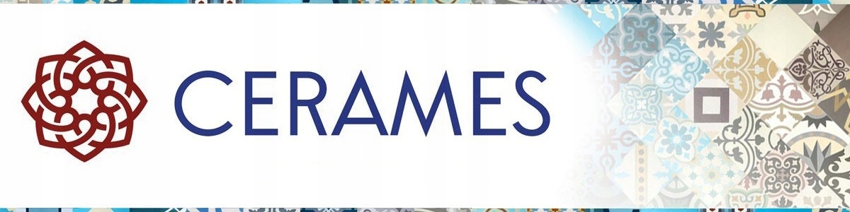 Płytka Talavera Meksyk -Seria Catrina-Primera Dama Wykończenie błyszczące