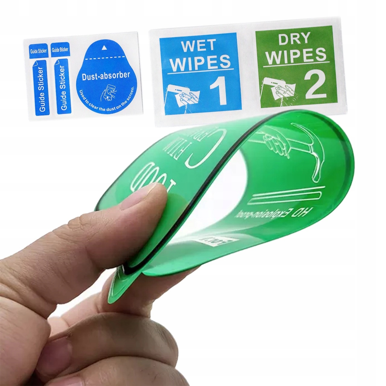 

Folia hydrożelowa Szkło Samsung Galaxy A53 /A53 5G