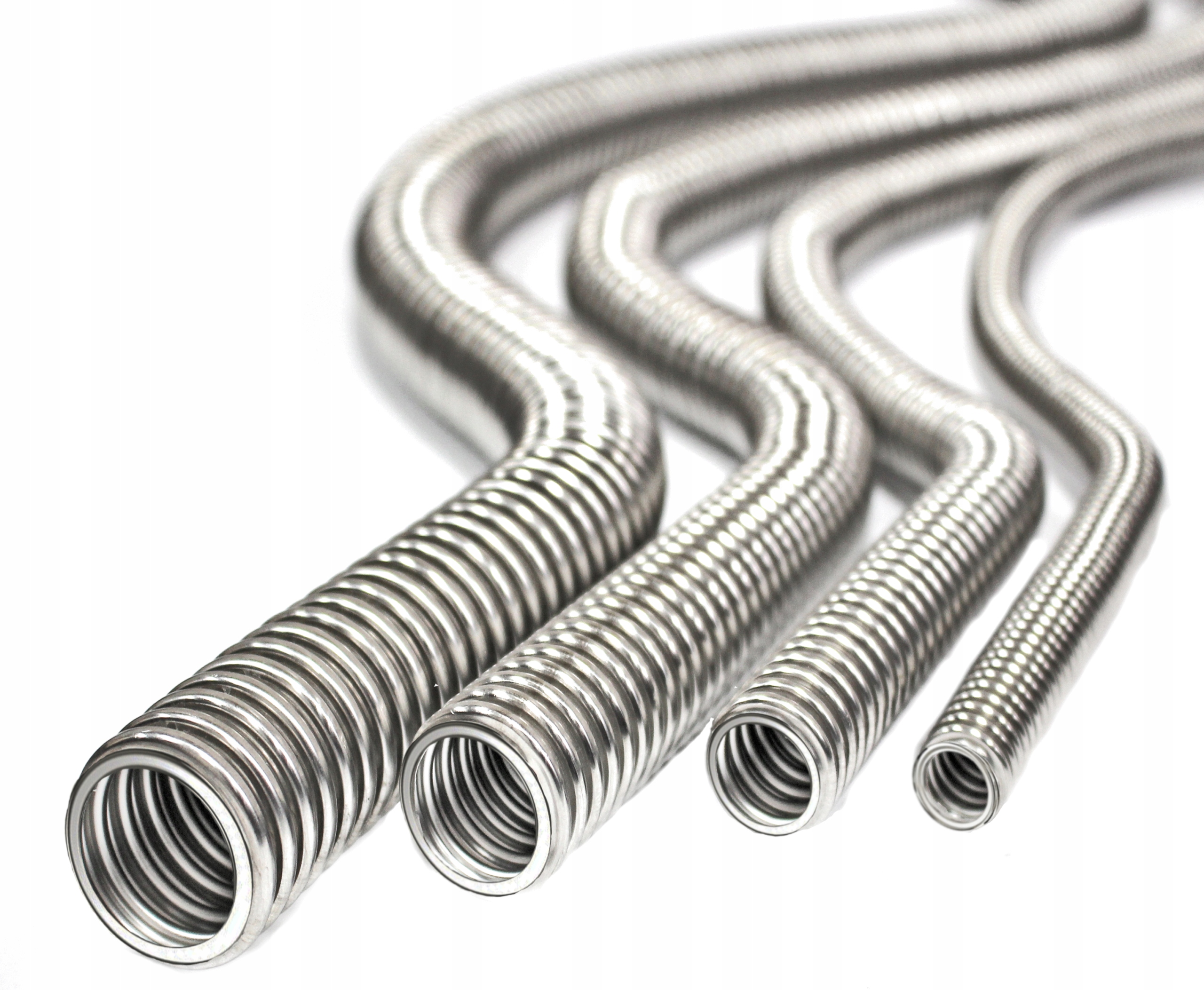 Гибкие трубы для отопления в изоляции