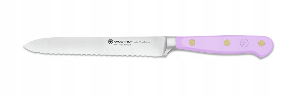 Nôž na údeniny Classic Colour 14 cm Purple Yam