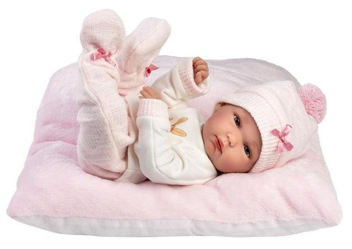Lalka winylowa bobas Bimba 35cm