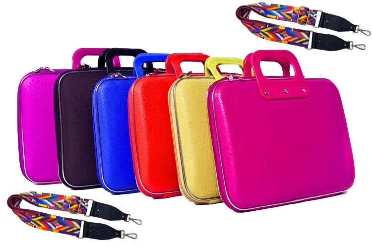 AKTÓWKA TORBA NA LAPTOPA PASEK AZTECKI 13 14 15 16