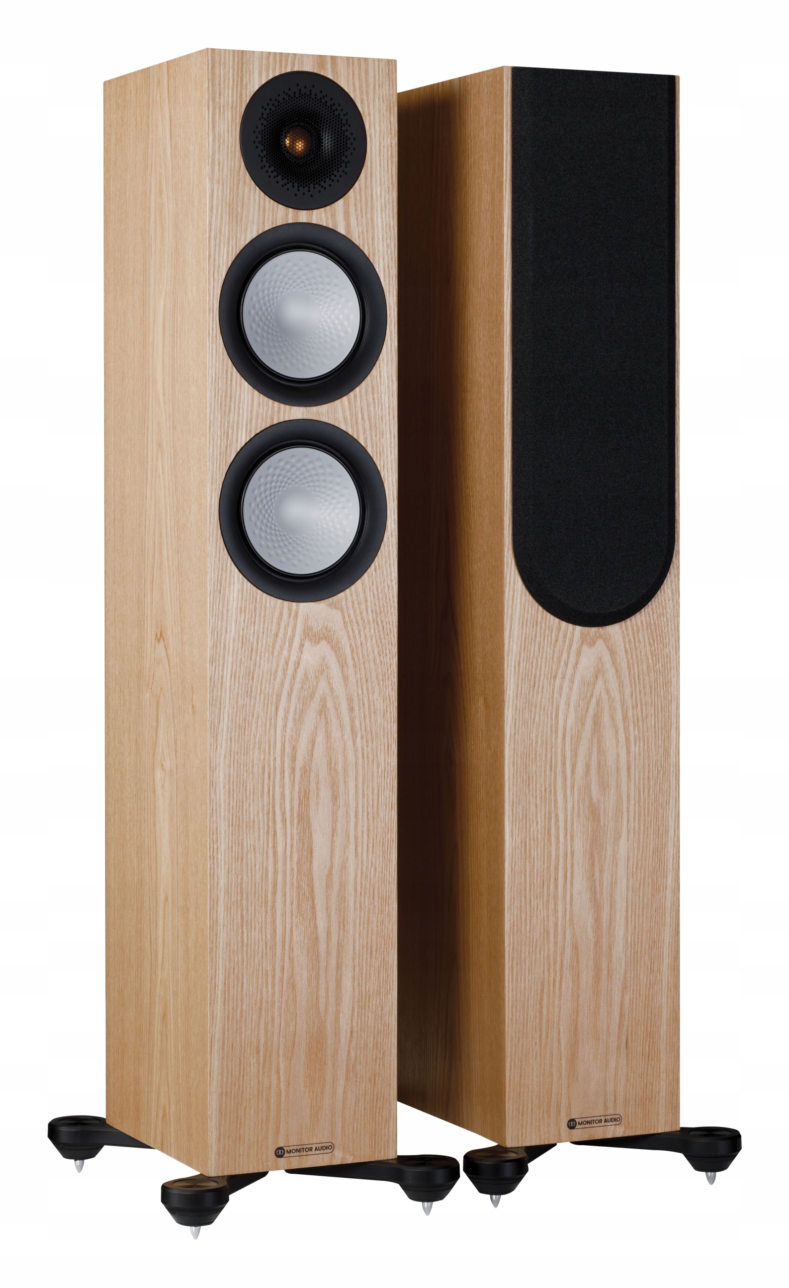 Monitor Audio Stříbrný 200 7 G Jasan Vynikající Zvuk