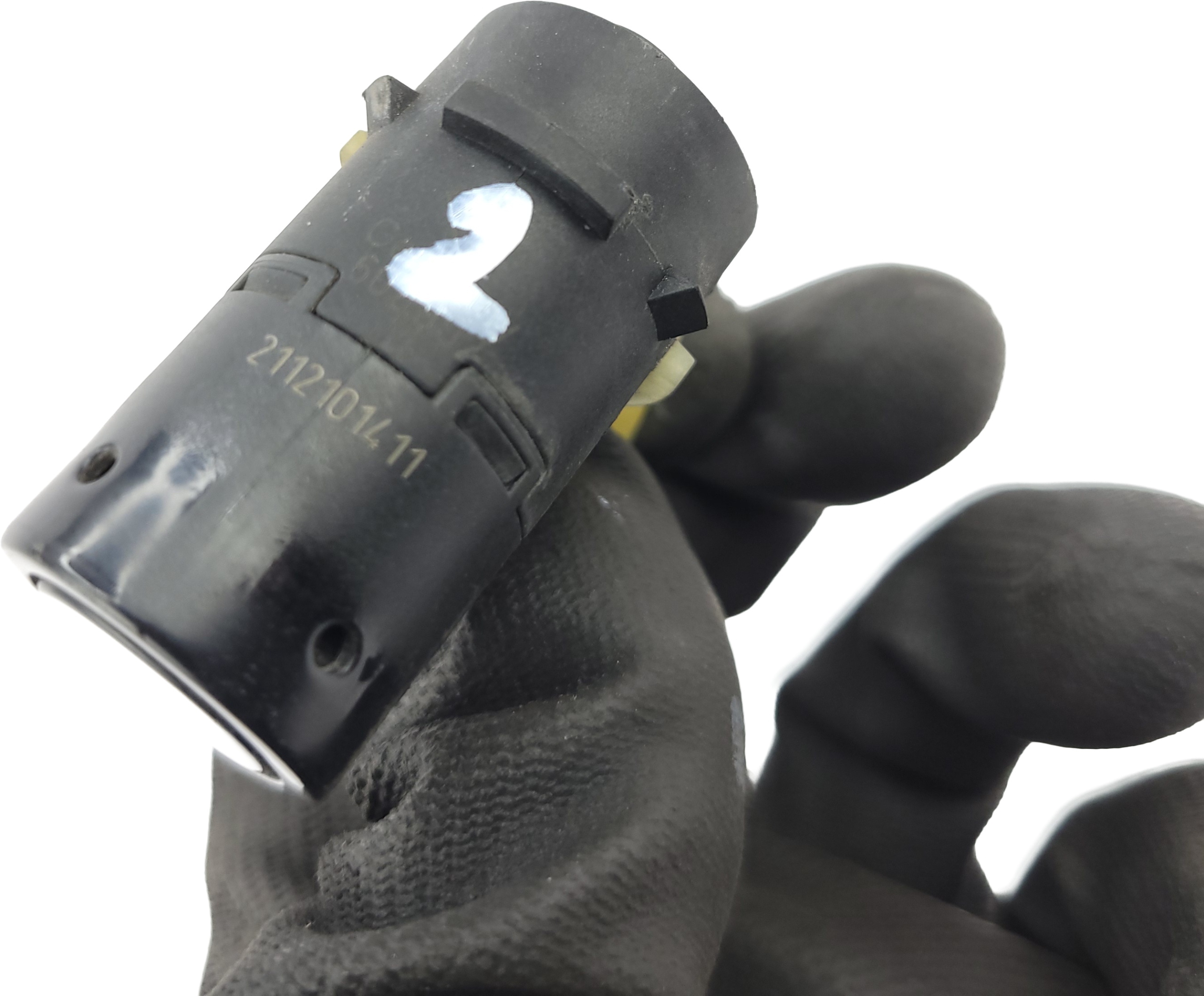 AUDI A6 C6 LIFT sensor reversing PDC front front 7H0919275C LZ9Y
