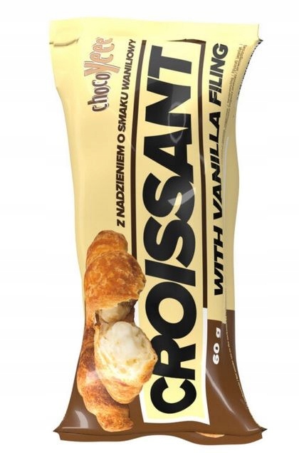 Croissant ChocoYee Rogal Waniliowy 60g