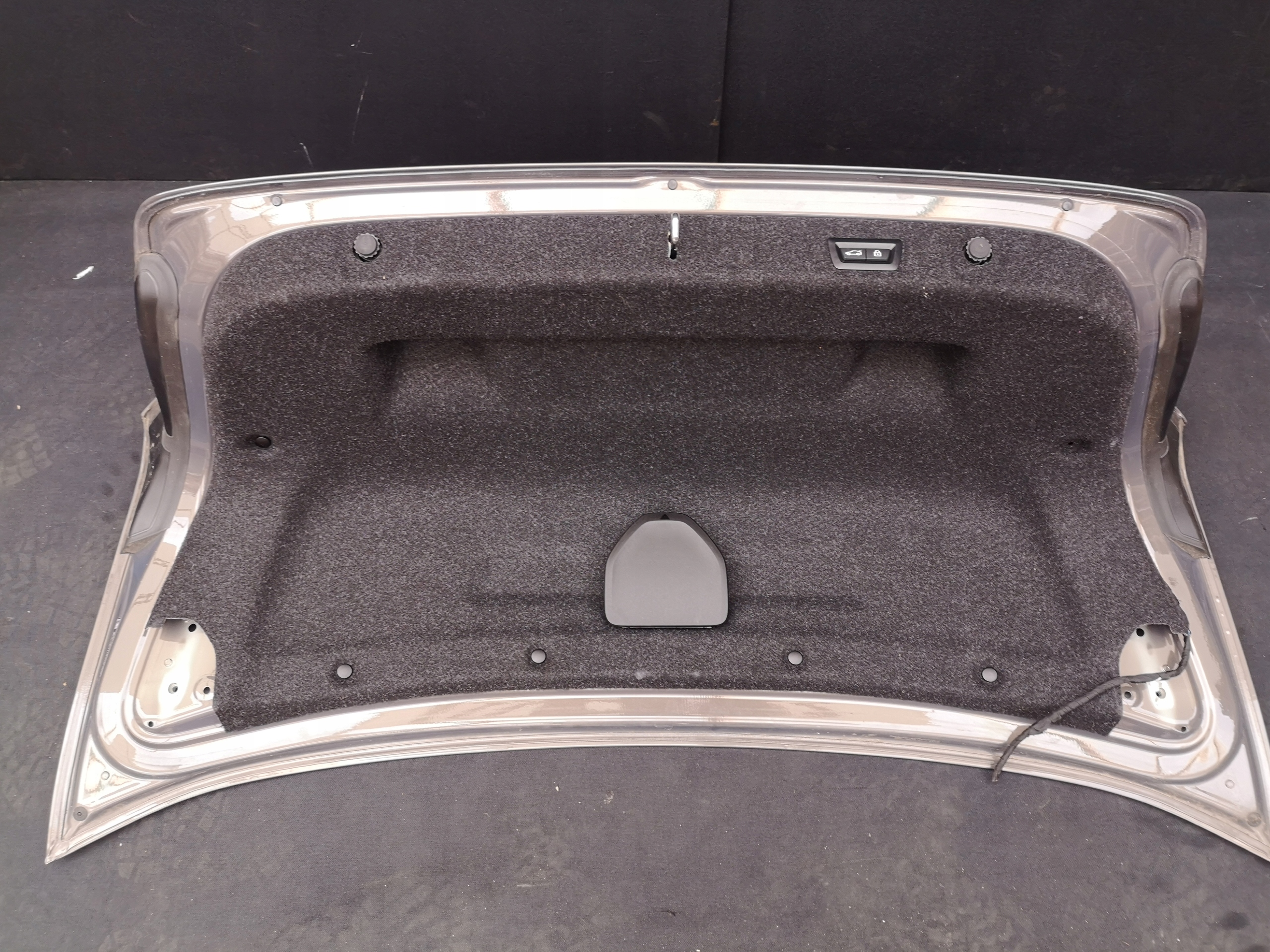 KLAPA LOTKA KAMERA TYŁ BMW M5 F90 C48 Typ samochodu Samochody osobowe