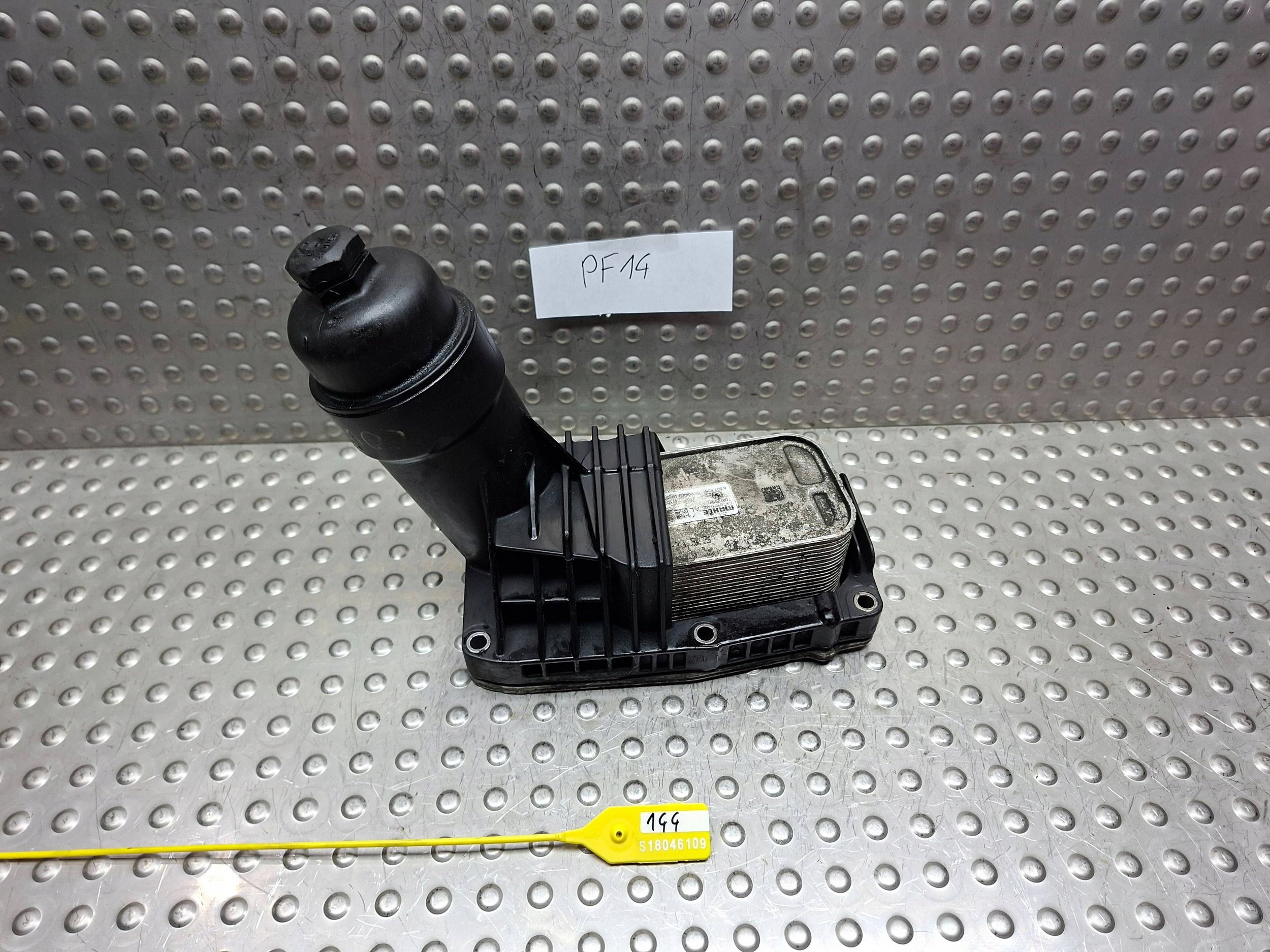 Ölfiltergehäuse MINI COOPER COUNTRYMAN R60 10- 1.6 D 70377354