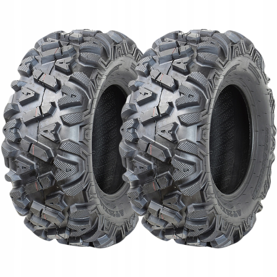 

2x 25x8.00-12 Nowe Opony Quad Atv 25x8-12 Mocne