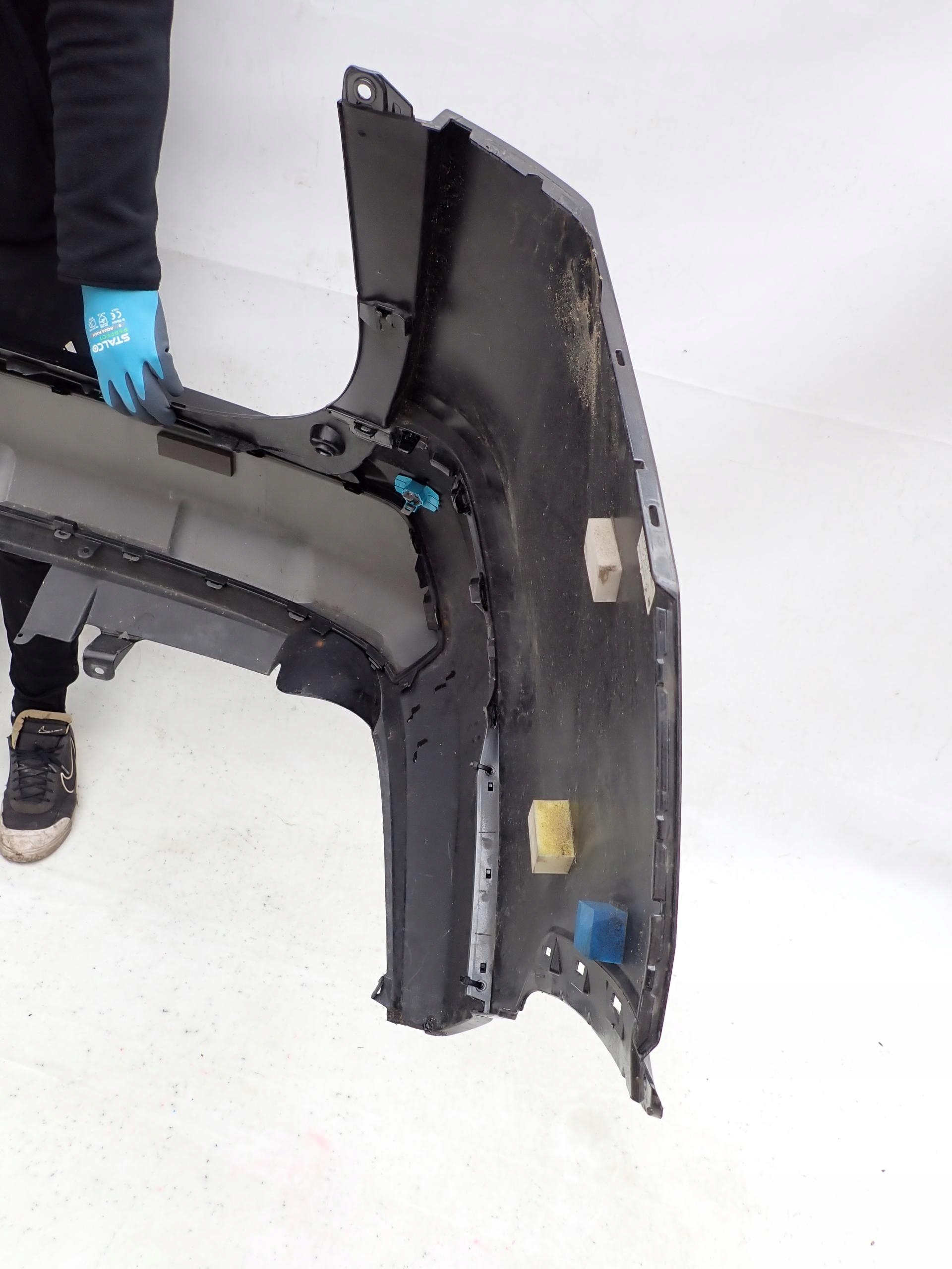 TOYOTA RAV4 V 19- bumper rear part rear PDC