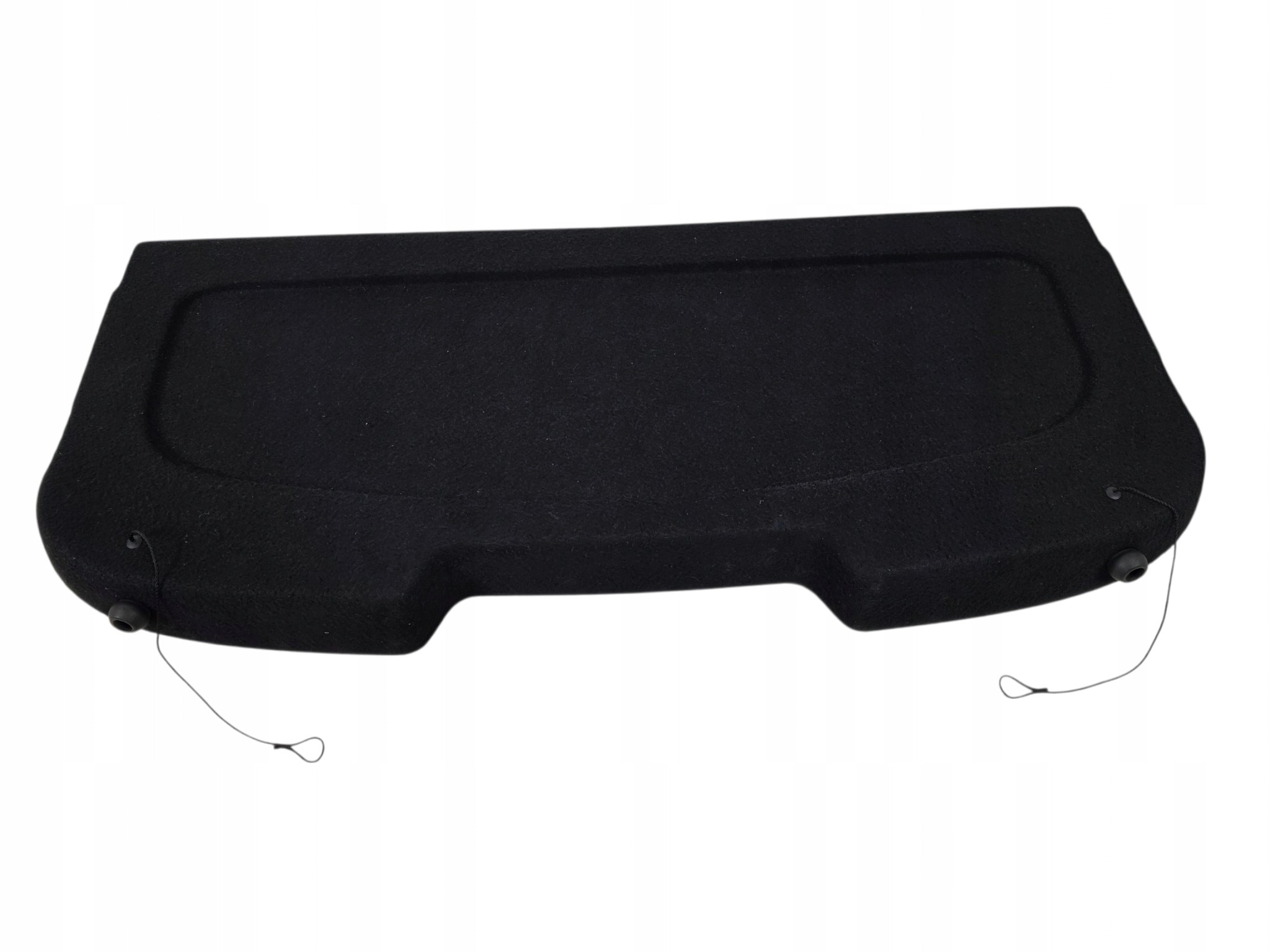 FORD FIESTA MK7 plato boot rear black (1) original.
