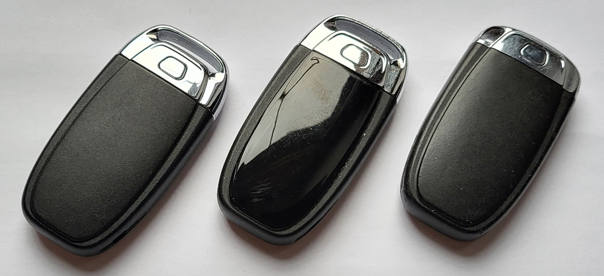 PILOT KLUCZYK AUDI USA A4 A5 A6 A7 A8 Q5 S4 S5 315 Jakość części (zgodnie z GVO) O - oryginał z logo producenta pojazdu (OE)