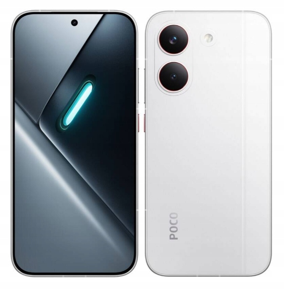 Smartfon Poco X8 Pro 8 Gb 256 Gb 5G biały