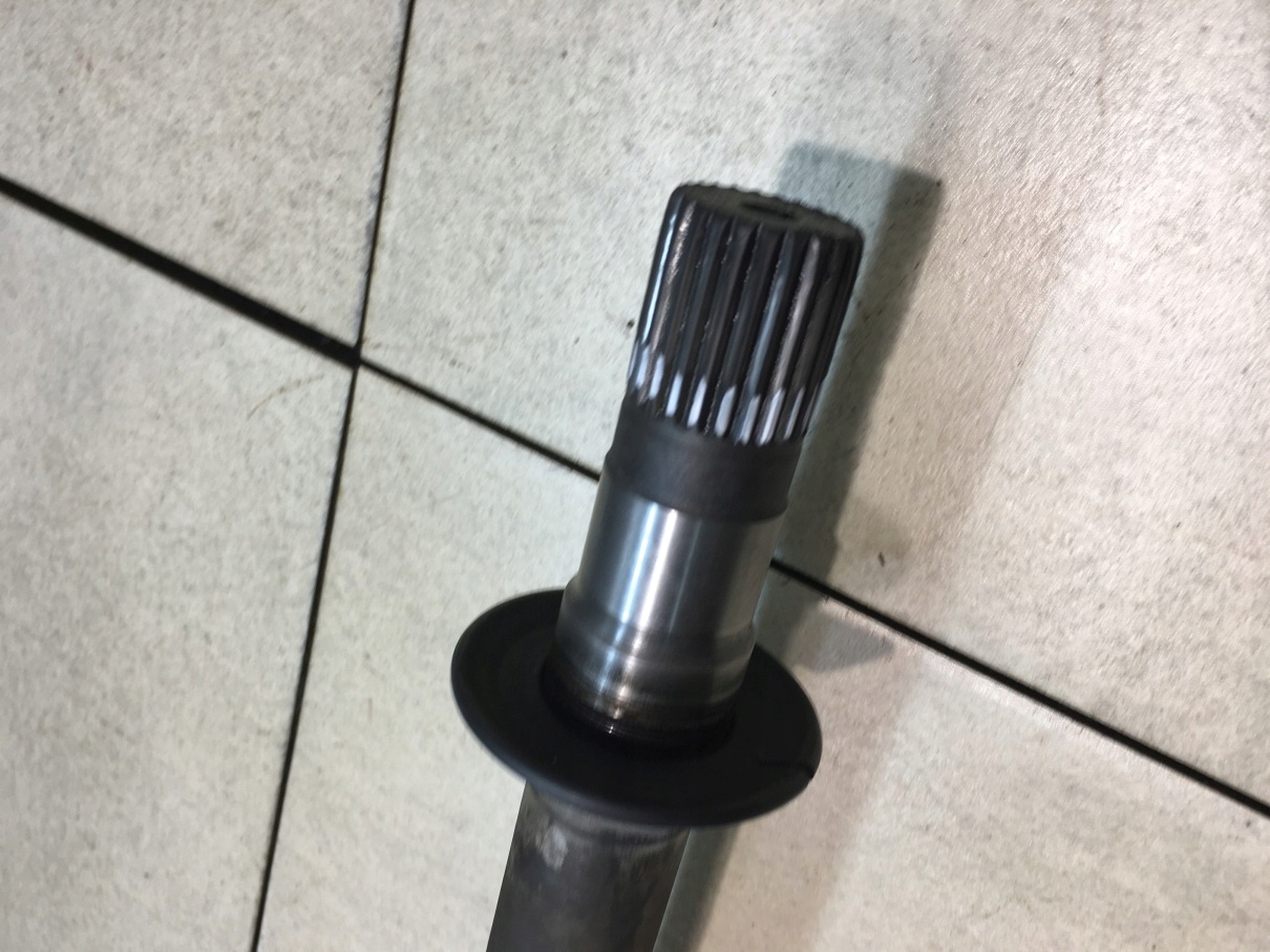 semi-axis right long LANCIA YPSILON II 1.3 JTD