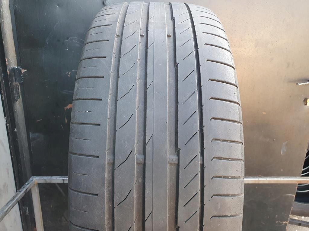 245 / 45R19 Continental ContiSportContact літо 4,6 мм
