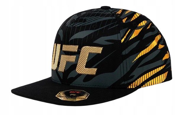 Ufc Venum Kšiltovka Fusion Authentic Fight Night Cap Champion
